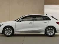 Neu Audi A3 Ambiente 116 PS (85 kW) 2026 Arkonaweiß Limousine