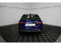 Gebraucht Audi A4 Advanced 163 PS (119 kW) 2022 Blau Limousine