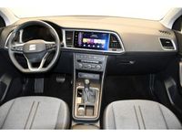 Gebraucht Seat Ateca Style 150 PS (110 kW) 2023 Graphitgrau SUV