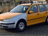 Gebraucht VW Golf IV Basis 116 PS (85 kW) 2006 Kombi