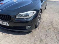 Gebraucht BMW 520 184 PS (135 kW) 2013 Schwarz Limousine