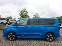 Neu Ford Tourneo Sport 232 PS (170 kW) 2026 Blau Van / Kleinbus