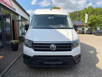 Gebraucht VW Crafter 177 PS (130 kW) 2018 Weiß Van