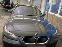 Gebraucht BMW 530 279 PS (205 kW) 2009 Grau Kombi