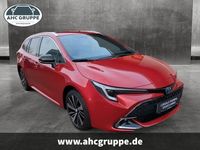 Neu Toyota Corolla Business Edition 152 PS (111 kW) 2025 Rot Kombi