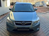 Gebraucht Subaru XV Comfort 150 PS (110 kW) 2012 Grün SUV