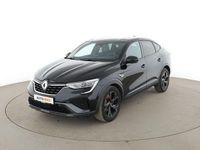 Gebraucht Renault Arkana R.S. 2022 Schwarz SUV