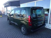 Gebraucht Citroën Berlingo 110 PS (80 kW) 2024 Kiamablau Van / Kleinbus