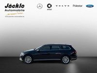 Gebraucht VW Passat Highline 190 PS (139 kW) 2018 Deep black perleffekt Kombi