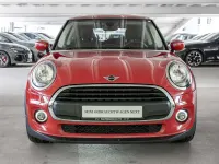 Gebraucht Mini ONE Salt 102 PS (75 kW) 2019 Rot Kleinwagen