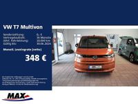 Second-hand VW Multivan 150 CP (110 kW) 2025 Portocaliu Monovolum