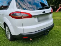 Gebraucht Ford S-MAX S 160 PS (117 kW) 2014 Weiß Van / Kleinbus