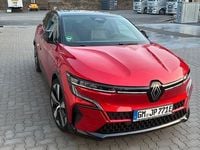 Gebraucht Renault Megane E-Tech Komfort 160 kW (218 PS) 2022 Rot Limousine