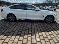 Gebraucht BMW 430 Gran Coupé M Sport 252 PS (185 kW) 2017 Weiß Coupé