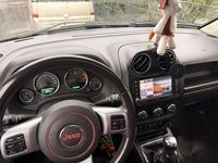 Occasion Jeep Compass Limited 140 ch (102 kW) 2011 SUV