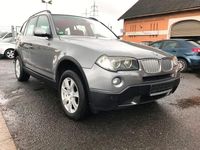 Second-hand BMW X3 Lifestyle 143 CP (105 kW) 2010 Gri SUV