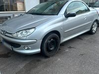 gebraucht Peugeot 206 CC 