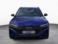 Gebraucht Audi Q8 e-tron S-Line 250 kW (340 PS) 2023 Ultrablau metallic SUV