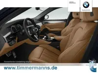 Gebraucht BMW 530e M Sport 252 PS (185 kW) 2020 M carbonschwarz (metallic) Limousine