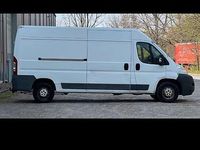 Gebraucht Peugeot Boxer 120 PS (88 kW) 2008 Van