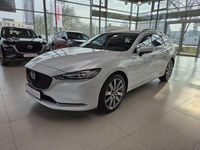 Gebraucht Mazda 3 Exclusive-Line 194 PS (142 kW) 2024 Weiß Limousine