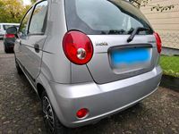 Gebraucht Chevrolet Matiz 52 PS (38 kW) 2007 Silber Kleinwagen