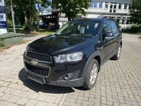 gebraucht Chevrolet Captiva 2.2 D LT+ 7 Sitze