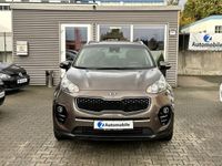 gebraucht Kia Sportage Vision 4WD Autom. Panorama Rückfahrkam.