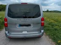 Gebraucht Peugeot Traveller Allure 177 PS (130 kW) 2025 Silber Van / Kleinbus