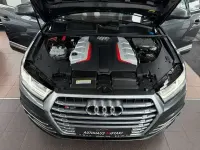 Gebraucht Audi SQ7 Advanced Plus 435 PS (319 kW) 2016 Daytonagrau perleffekt SUV