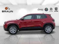 Neu Jeep Avenger Altitude 101 PS (74 kW) 2026 Ruby red SUV