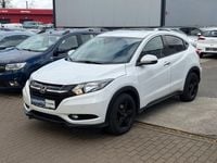 Gebraucht Honda HR-V Elegance 120 PS (88 kW) 2017 Weiß SUV