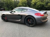 gebraucht Porsche Cayman S 981