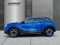 Gebraucht Opel Mokka Elegance 131 PS (96 kW) 2023 Lackierung voltaic blue met/ty SUV