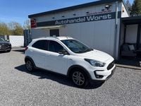 Second-hand Ford Ka Active 86 CP (63 kW) 2018 Alb Berlinǎ