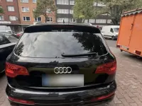 Gebraucht Audi Q7 247 PS (181 kW) 2011 Schwarz SUV