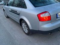 gebraucht Audi A4 2.0