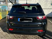 Second-hand Jeep Compass 131 CP (96 kW) 2023 Negru SUV