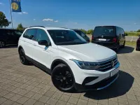 Gebraucht VW Tiguan Sportline 200 PS (147 kW) 2023 Weiß SUV
