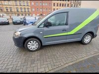 Gebraucht VW Caddy 75 PS (55 kW) 2012 Grau Van / Kleinbus