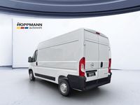 Gebraucht Opel Movano 140 PS (102 kW) 2023 Weiß Van