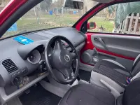 Gebraucht VW Lupo 75 PS (55 kW) 2004 Rot Kleinwagen