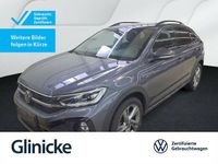Gebraucht VW Taigo R-line 150 PS (110 kW) 2024 Grau SUV