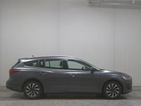 Gebraucht Ford Focus Titanium 120 PS (88 kW) 2023 Grau Kombi