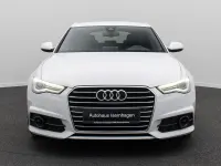Gebraucht Audi A6 S-Line 272 PS (200 kW) 2017 Weiß Limousine