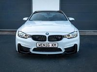 Używany BMW M4 Performance 431 KM (317 kW) 2015 Biały Coupe