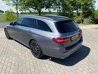 Gebraucht Mercedes E400 340 PS (250 kW) 2018 Selenitgrau  metalliclack Kombi
