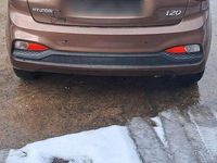 Gebraucht Hyundai i20 Active 101 PS (74 kW) 2018 Braun Kleinwagen