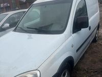 Gebraucht Opel Combo 75 PS (55 kW) 2008 Weiß Van / Kleinbus