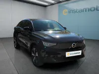 Gebraucht Volvo C40 300 kW (408 PS) 2023 Schwarz SUV